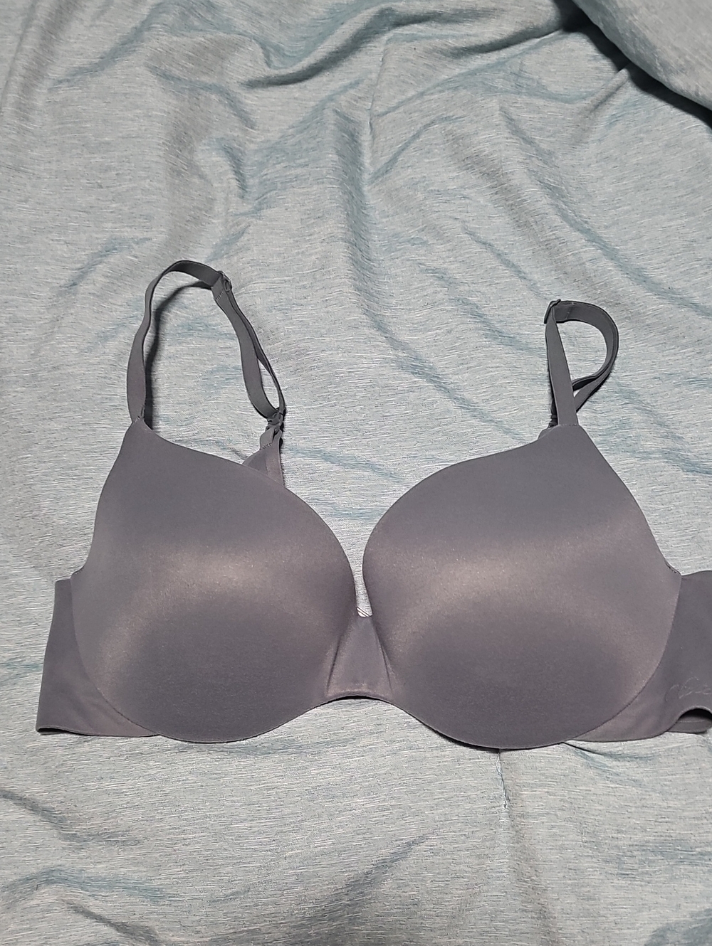 Victoria Secret- Bra - Gray